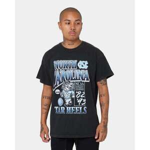 UNC Tar Heels Wordmark College Fan Graphic T-Shirt